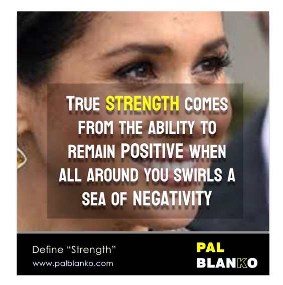 Define “Strength”