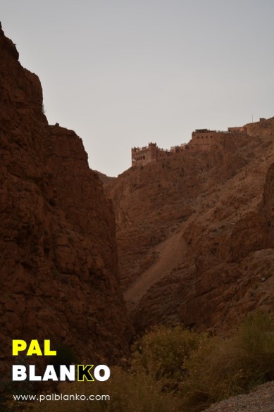 Pal Blanko - Images - Atlas Mountains - "Mystery Palace"