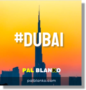 Pal Blanko - Dubai - Articles Icon