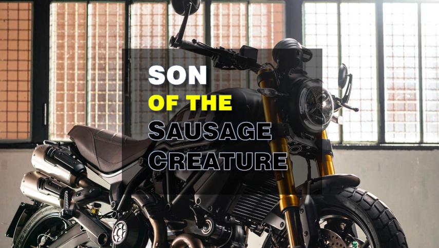 Son of the Sausage Creature